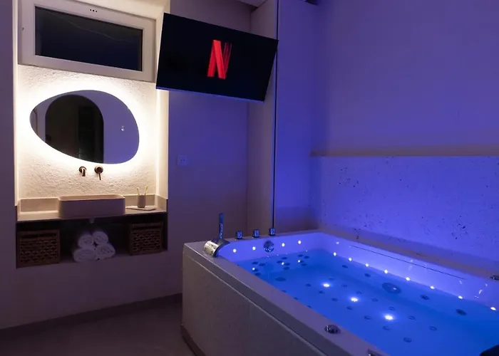 La Grecque Апартаменты